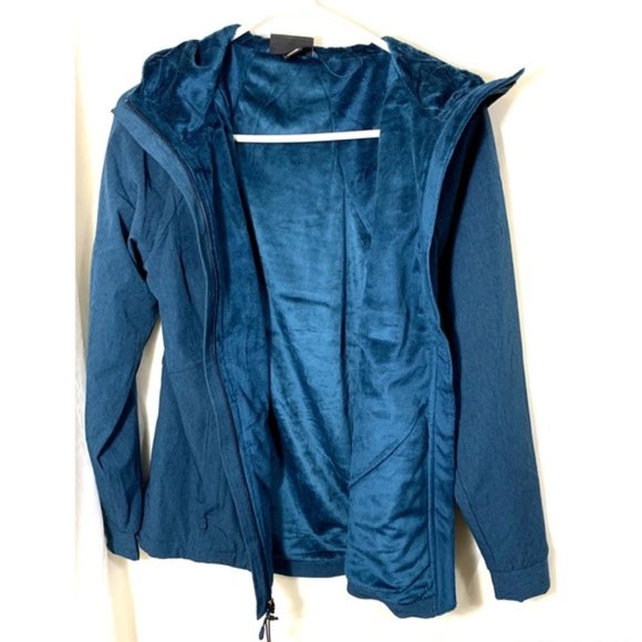 Kirkland Women's Soft Shell Fleece Lined Jacket - Picture 7 of 8